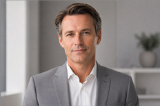 Ein Bild vom Berater Daniel Vogt
